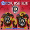 Washington Capitals Grateful Dead Night Hoodie Set