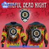 Washington Capitals Grateful Dead Night Sweatshirt