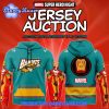 Los Angeles Dodgers MLB 2025 “Mexican Heritage Night” Hoodie