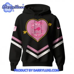 Buffalo Bills 2025 Valentine Game Day Hoodie Set