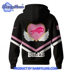 Buffalo Bills 2025 Valentine Game Day Hoodie Set