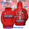 Canada Hockey 4 Nations Face-Off Champions Hoodie