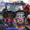 Captain America Brave New World Limtied Edition Jersey