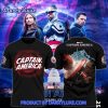 Captain America Brave New World Shirt 2025