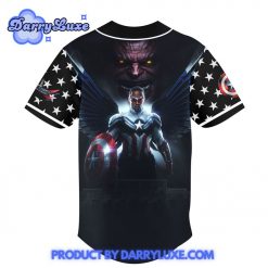 Captain America Brave New World Limtied Edition Jersey