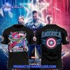 Captain America Brave New World Limited Shirt