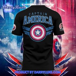 Captain America Brave New World Shirt 2025