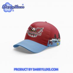 Carolina Thunderbirds x Pucks and Paws 2025 Hoodie Cap