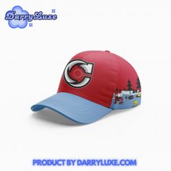 Cincinnati Cyclones x Pucks and Paws 2025 Hoodie Cap