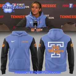 Coach Kim Caldwell Lady Vols Basketball Hoodie Set