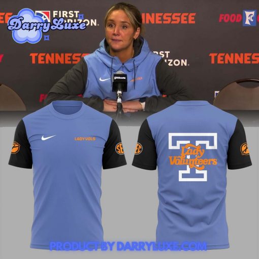 Coach Kim Caldwell Lady Vols Basketball Shirt