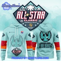 Coachella Valley Firebirds x All Star 2025 Hoodie