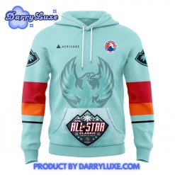 Coachella Valley Firebirds x All Star 2025 Hoodie