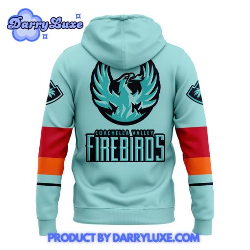 Coachella Valley Firebirds x All Star 2025 Hoodie