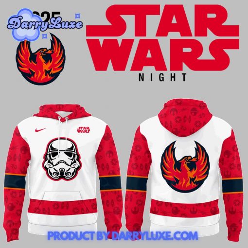 Coachella valley Firebirds 2025 Star Wars Hoodie Set