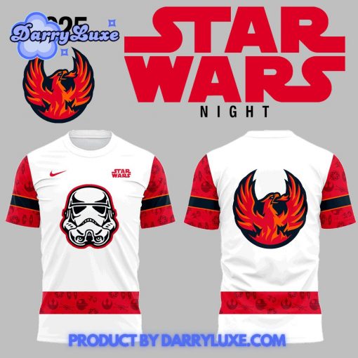 Coachella valley Firebirds 2025 Star Wars Shirt