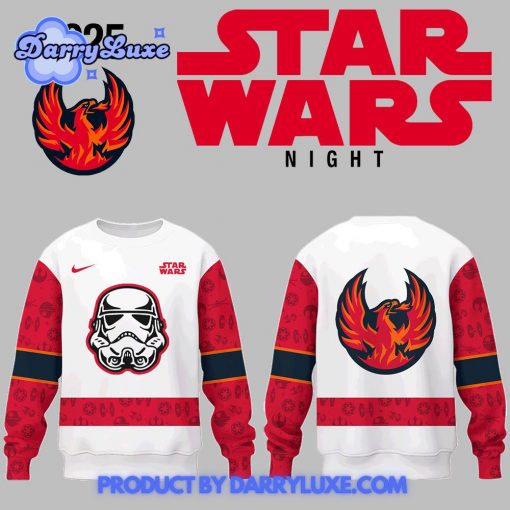 Coachella valley Firebirds 2025 Star Wars Sweatshirt