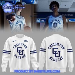 Creighton Mens Basketball Alumni Day 2025 Sweatshirt