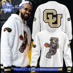 Derrick White Colorado Mens Basketball Sweatshirt