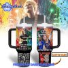 Stray Kids Dominate World Tour 2025 Stanley Tumbler