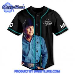 George Strait and Chris Stapleton Little Big Town Baseball Jersey