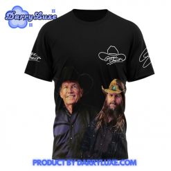 George Strait x Chris Stapleton Run Of Stadium Shirt