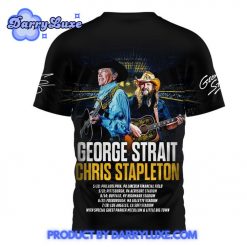 George Strait x Chris Stapleton Run Of Stadium Shirt