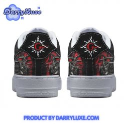 Godsmack World Tour 2025 Limited Nike Air Force 1