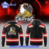 Los Angeles Kings Armenian Heritage Night Hoodie Set 2025