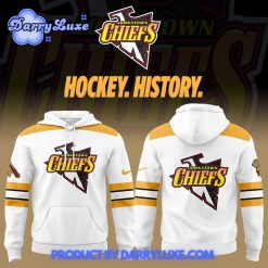 Greenville Swamp Rabbits Hockey History Comes Hoodie Set