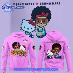 Hello Kitty x Bruno Mars Limited Edition Hoodie Set 2025