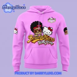 Hello Kitty x Bruno Mars Limited Edition Hoodie Set 2025