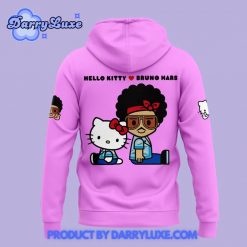 Hello Kitty x Bruno Mars Limited Edition Hoodie Set 2025