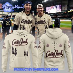 Houston Astros MLB 2025 Nike “Cactus Jack HBCU” Hoodie