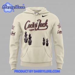 Houston Astros MLB 2025 Nike “Cactus Jack HBCU” Hoodie