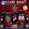 Florida Panthers NHL 2025 Limited “Black History Night” Hockey Jersey