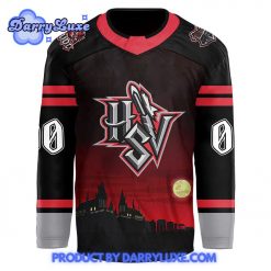 Huntsville Havoc WiZard Night 2025 Hockey Jersey