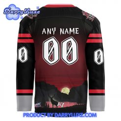 Huntsville Havoc WiZard Night 2025 Hockey Jersey