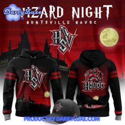 Huntsville Havoc WiZard Night 2025 Hoodie Cap