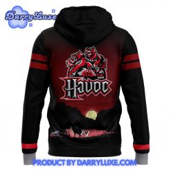 Huntsville Havoc WiZard Night 2025 Hoodie Cap