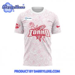 Idaho Steelheads Pink in the Rink Shirt 2025