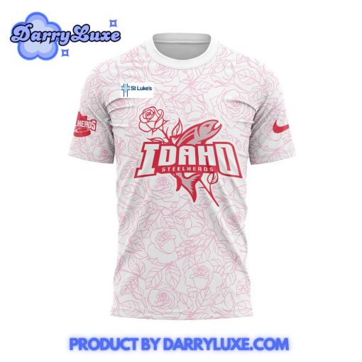 Idaho Steelheads Pink in the Rink Shirt 2025