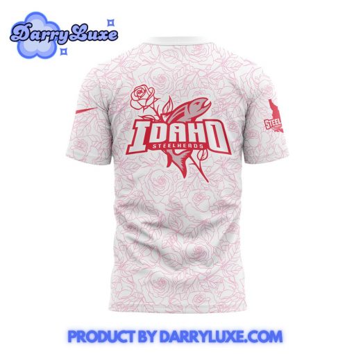 Idaho Steelheads Pink in the Rink Shirt 2025