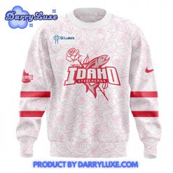 Idaho Steelheads Pink in the Rink Sweatshirt 2025