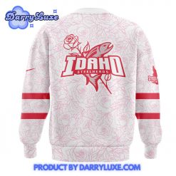 Idaho Steelheads Pink in the Rink Sweatshirt 2025