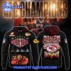 Kansas City Chiefs Super Bowl LIX Champions Hoodie