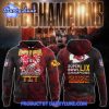 Kansas City Chiefs Back To Back Champions 2025 Hoodie