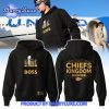 Philadelphia Eagles Super Bowl LIX Champions 2025 Hoodie