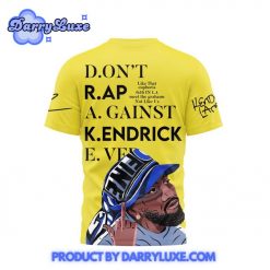 Kendrick Lamar They Not Like Us 2025 Shirt