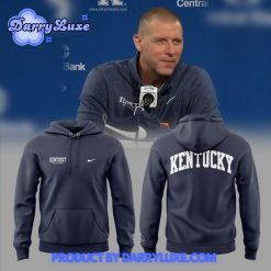 Kentucky Mens Basketball For A New Chapter Hoodie Set